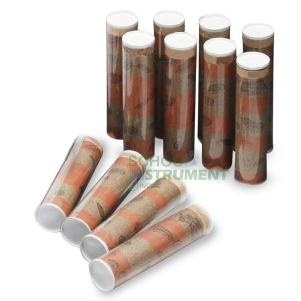 Correlating Sedimentary Strata Kit